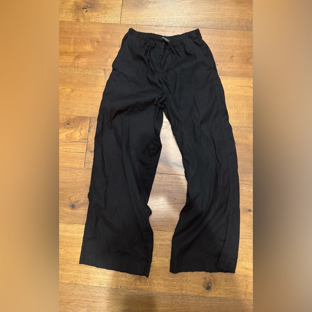 Athleta Wide Leg Pant